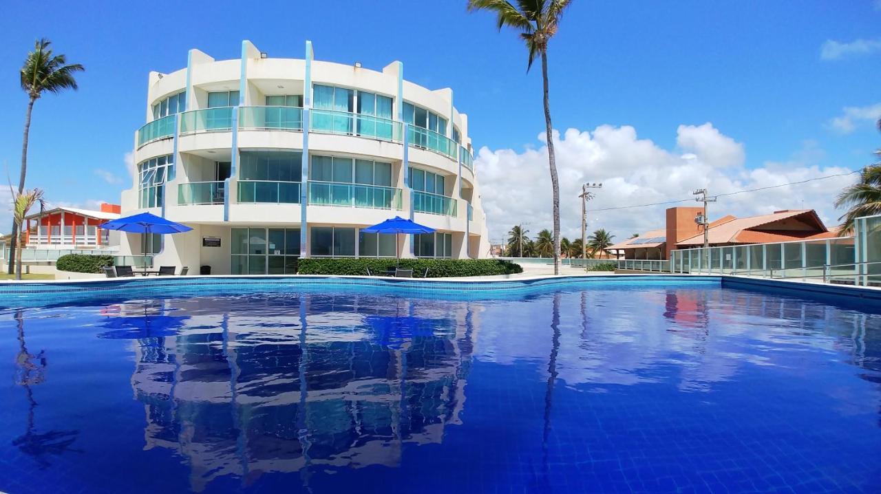 Areias Do Mar | 2 Quartos Garden E Completo A103 Barra de Sao Miguel Luaran gambar