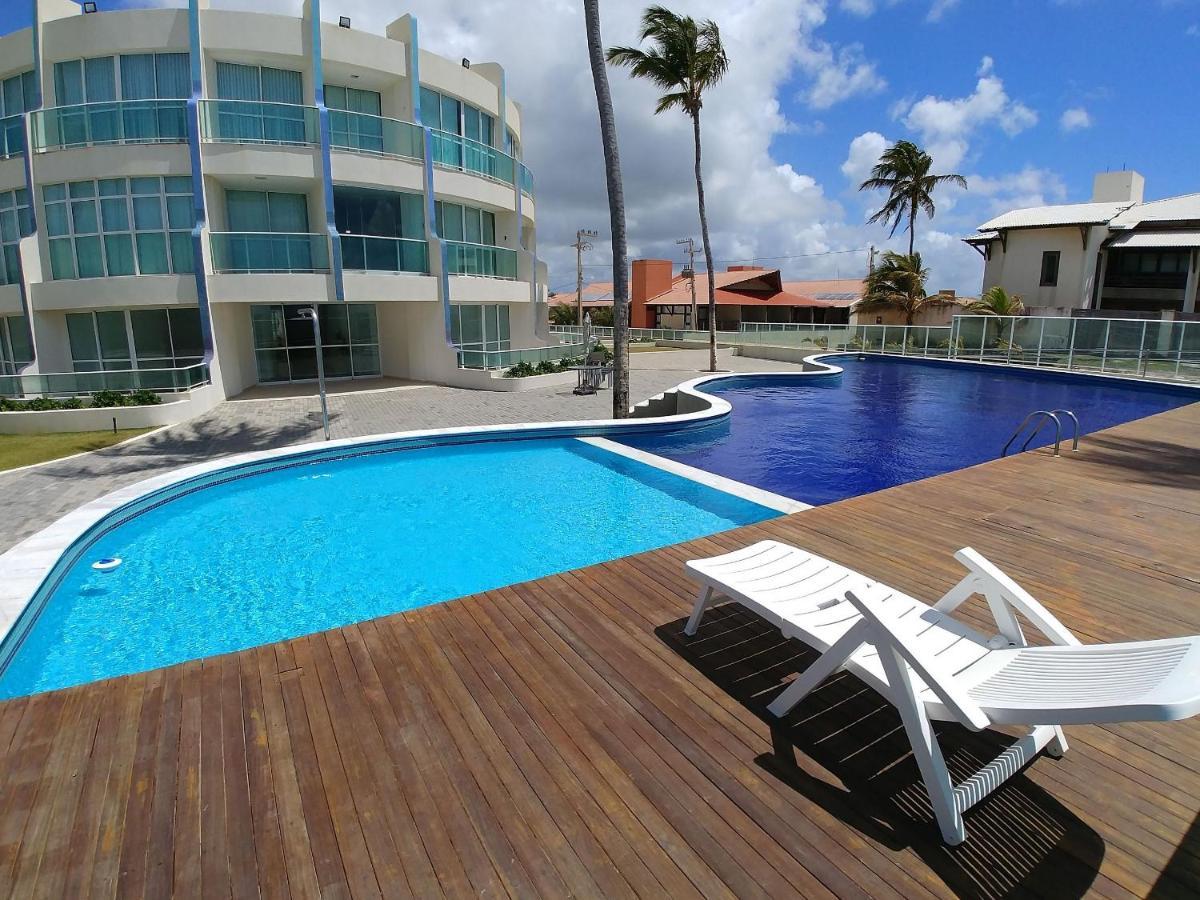 Areias Do Mar | 2 Quartos Garden E Completo A103 Barra de Sao Miguel Luaran gambar